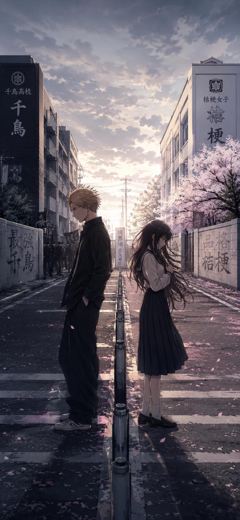 Kaoruko Waguri (The Fragrant Flowers Blooms With Dignity) thumbnail