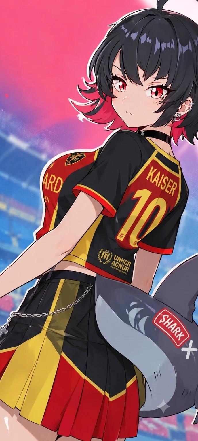 Ellen Joe (Fan of Bastard München, fanatic about Kaiser) thumbnail