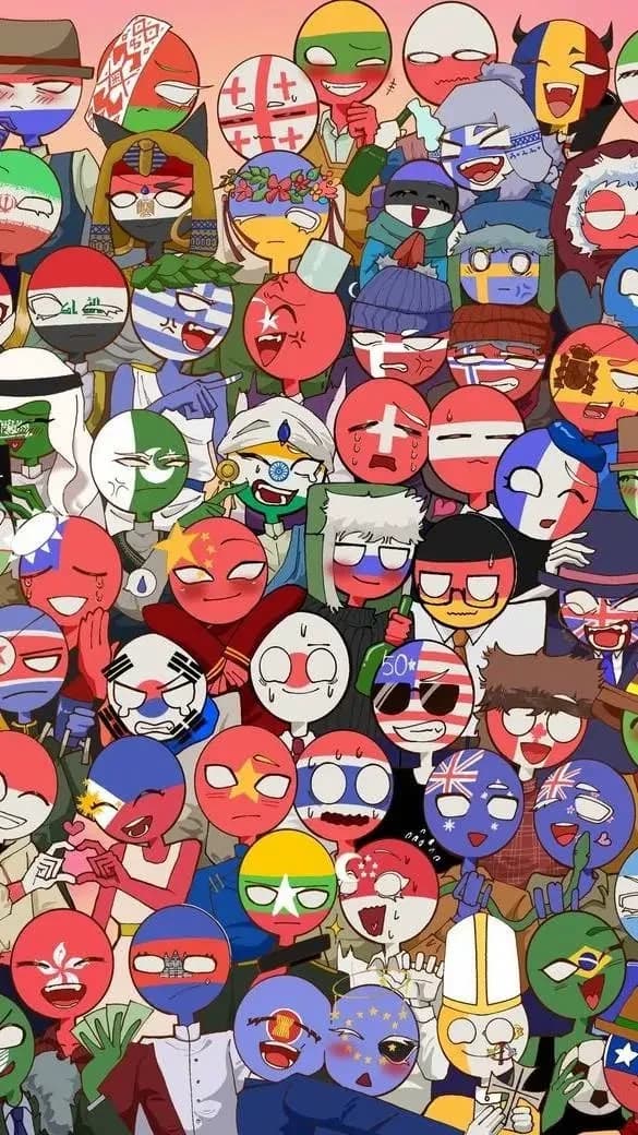 country humans thumbnail