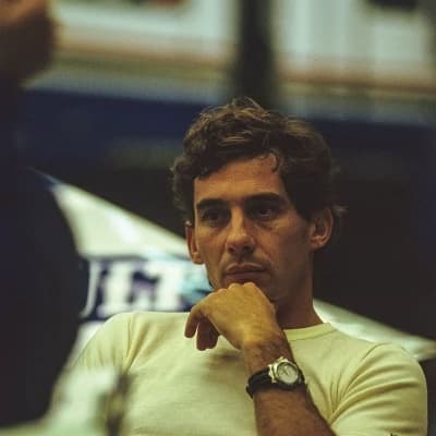 Ayrton Senna thumbnail