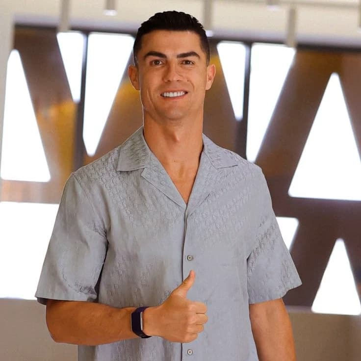 Cristiano Ronaldo thumbnail