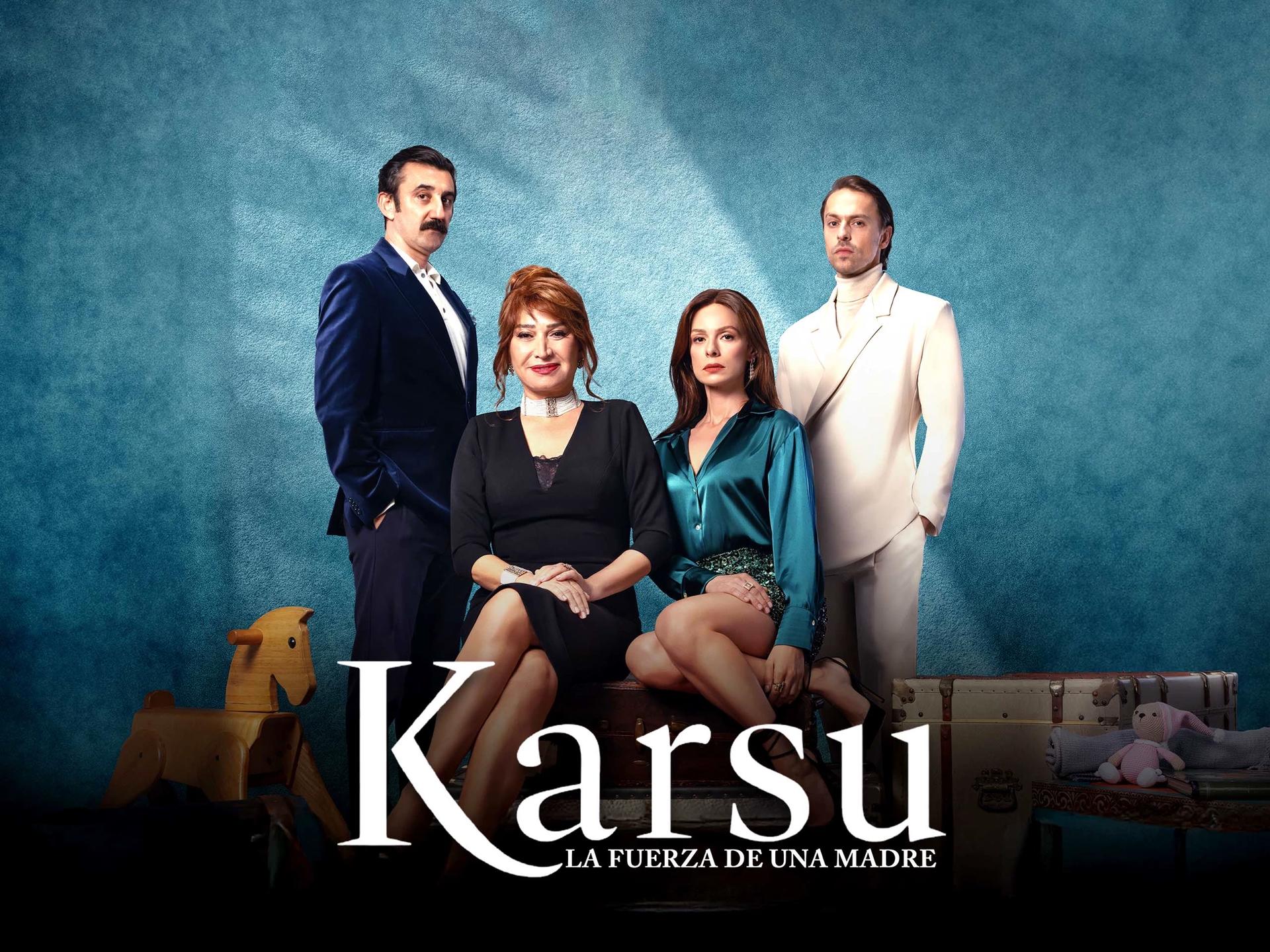 Karsu la fuerza de una madre  thumbnail