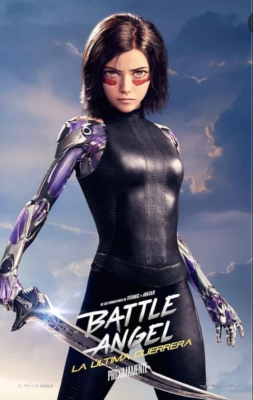Alita  thumbnail