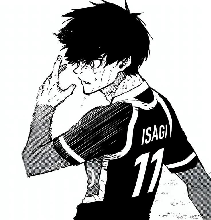 Isagi Yoichi thumbnail