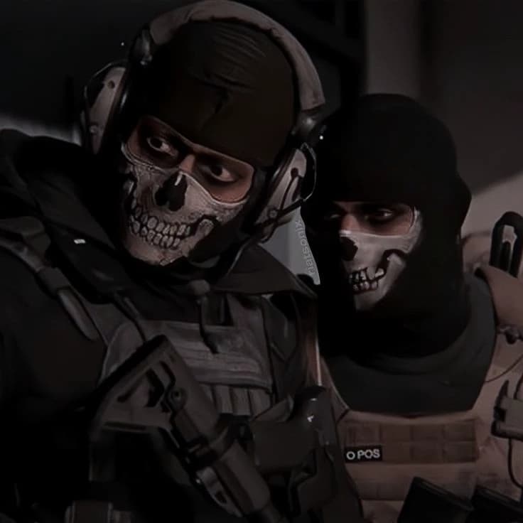 Гоуст,соуп thumbnail
