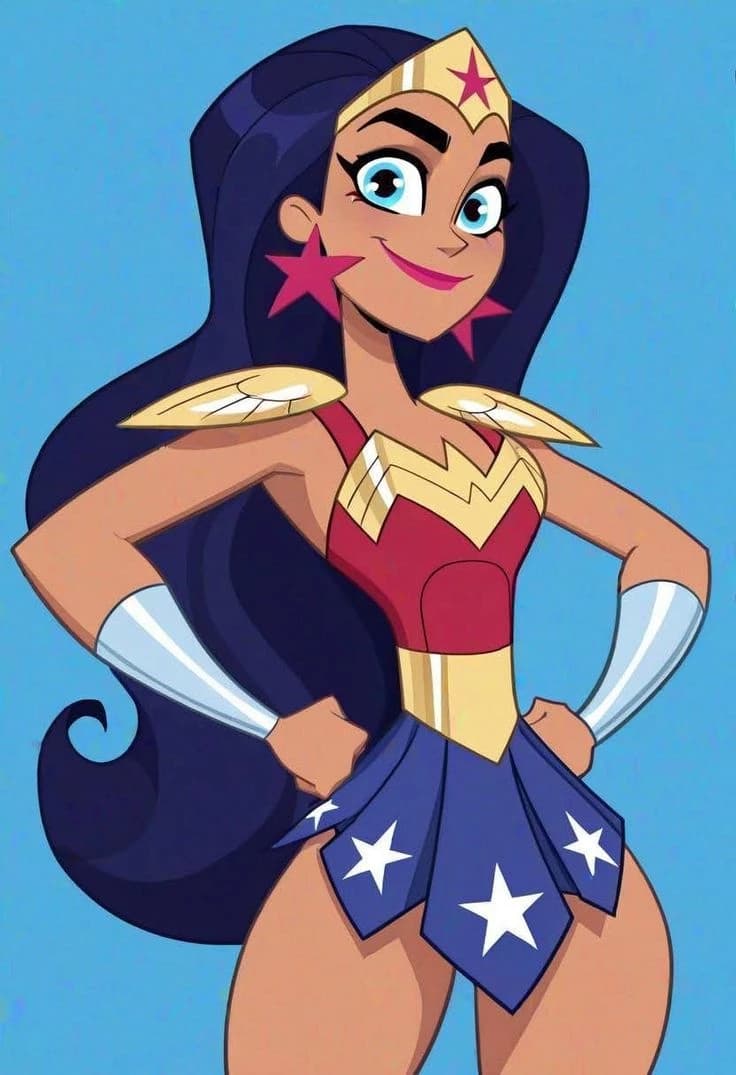 ★Wonder Woman★ thumbnail