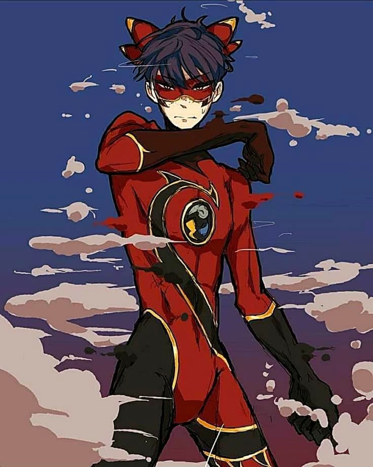 Kagami Boy thumbnail