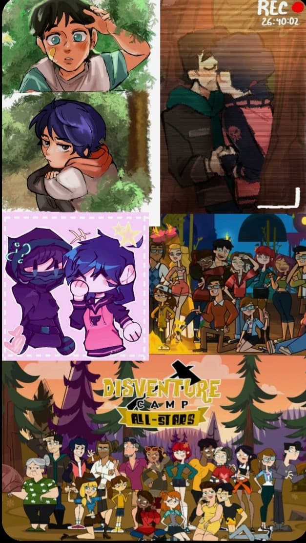 Camp Misadventure thumbnail