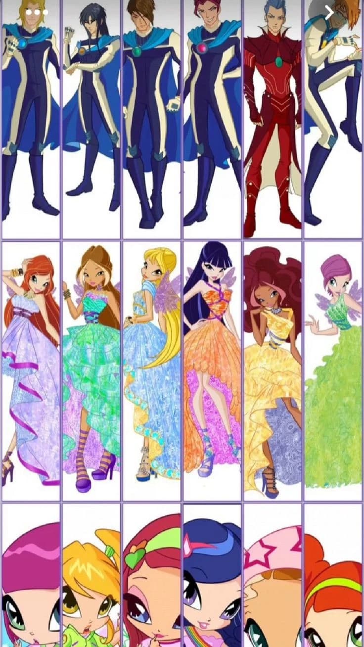 club Winx thumbnail
