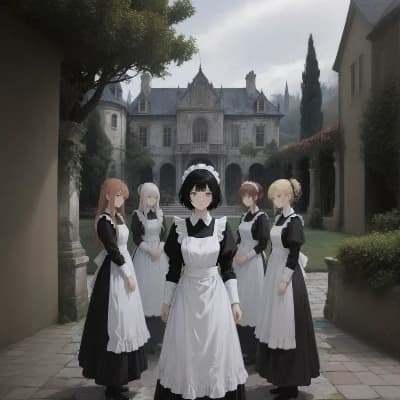 Your 5 maids thumbnail