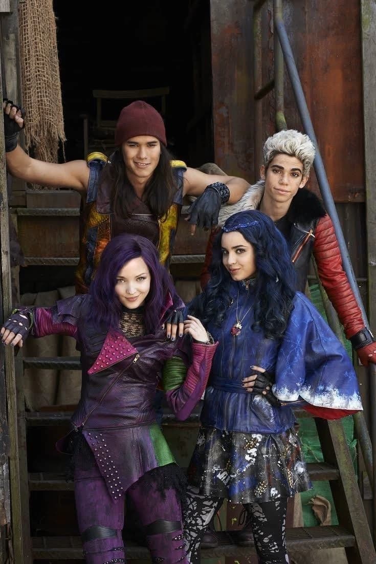 your life in descendants thumbnail