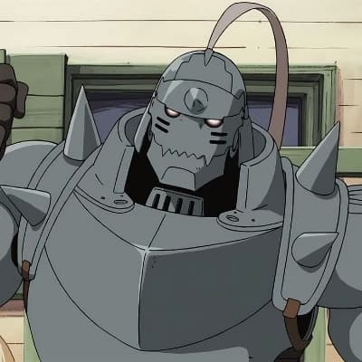 Alphonse Elric thumbnail