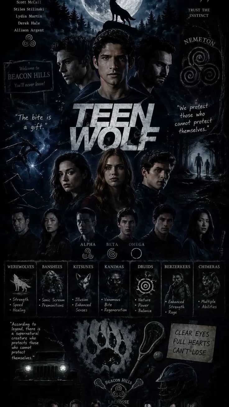 teen wolf - ita thumbnail
