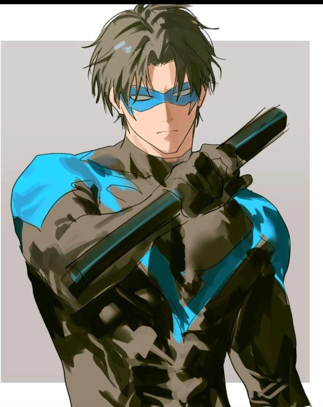 Nightwing thumbnail