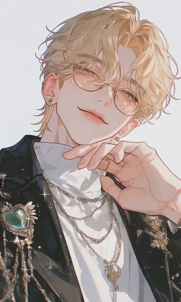 Malachi | Tragic Male Lead thumbnail