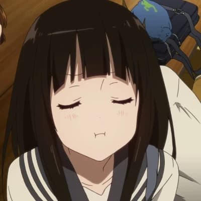 Chitanda Eru thumbnail