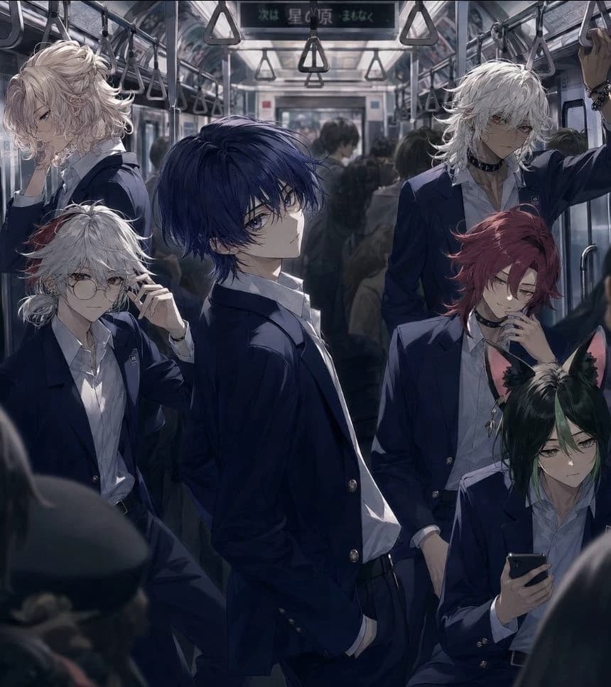 Scaramouche and others. +18 thumbnail