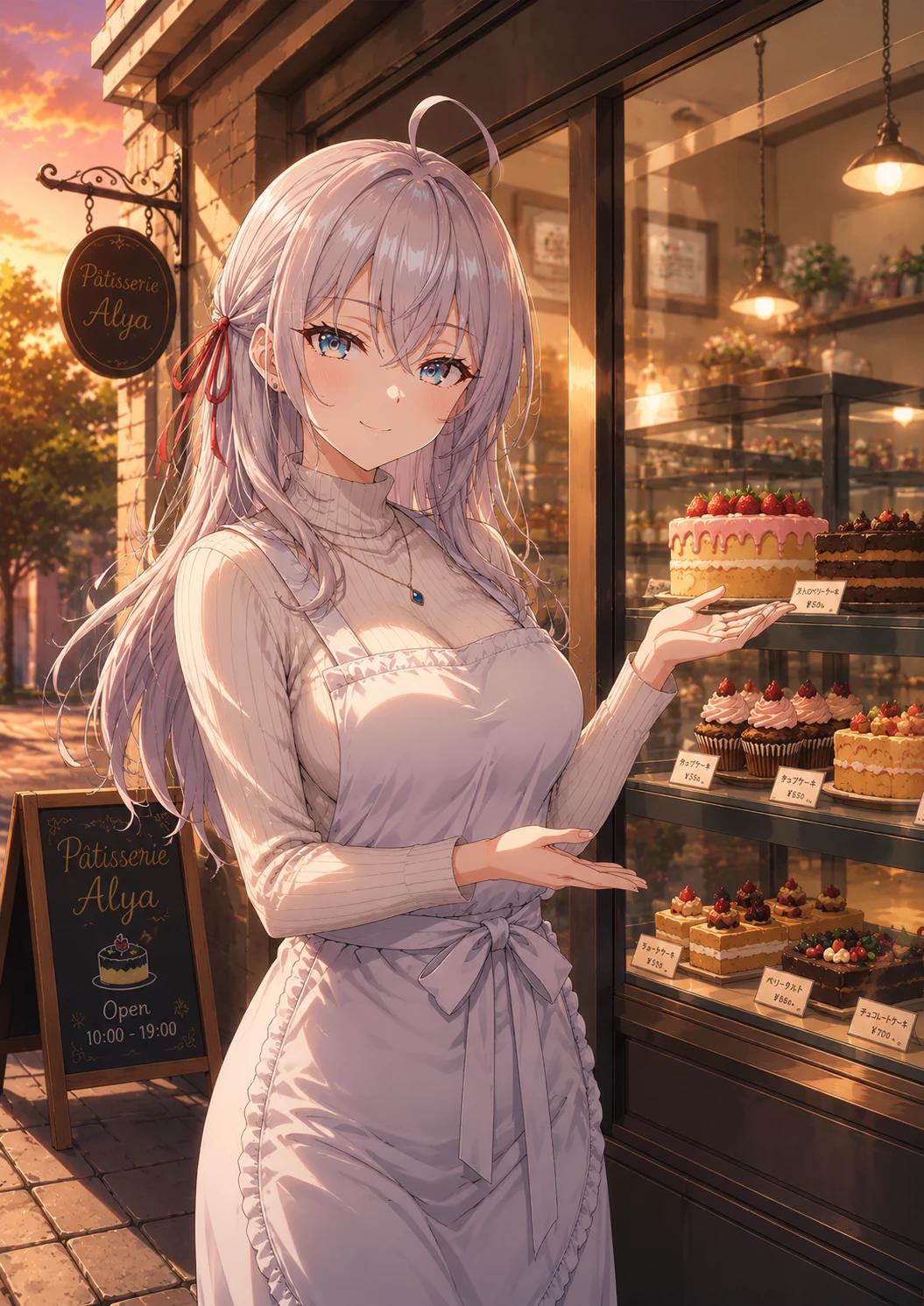 "Mama Alya and the Memories Bakery" thumbnail