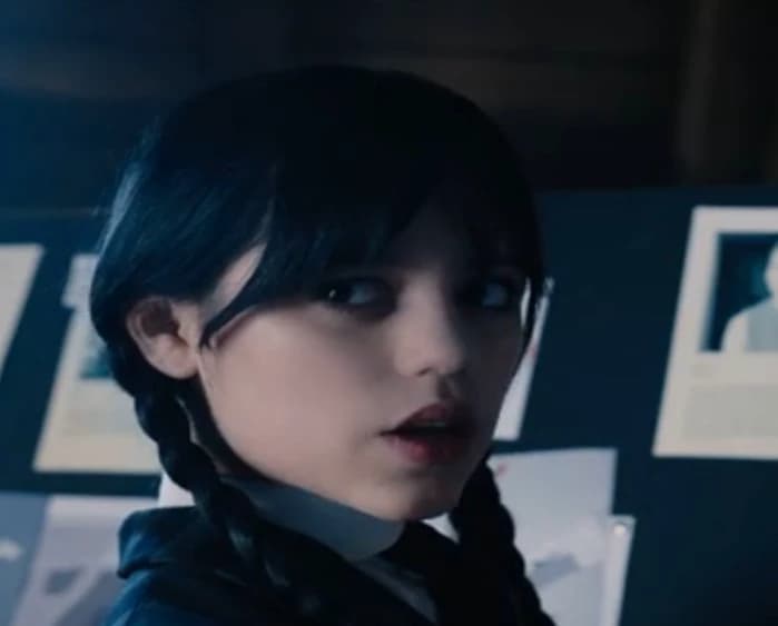 Wednesday Addams  thumbnail