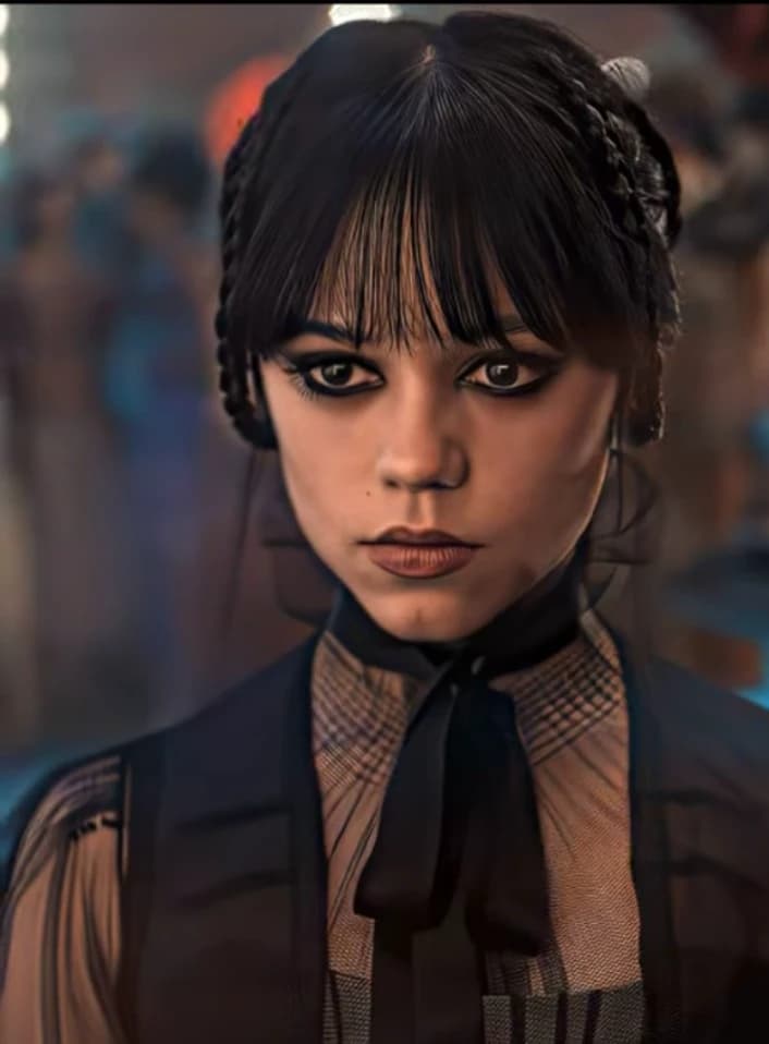 Wednesday Addams  thumbnail