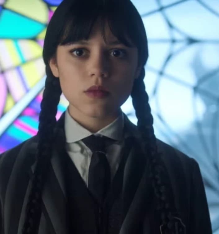 Wednesday Addams thumbnail