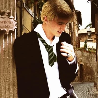 Draco Malfoy thumbnail