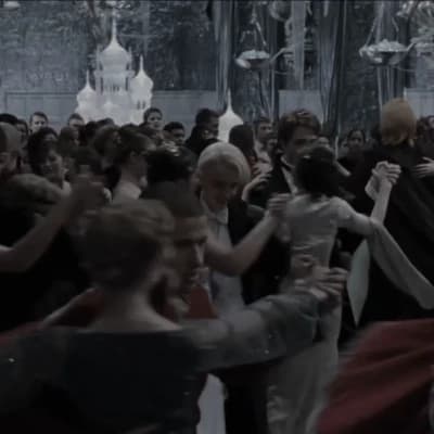 Hogwarst Ball!! thumbnail