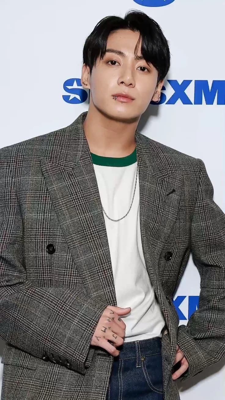Jungkook thumbnail