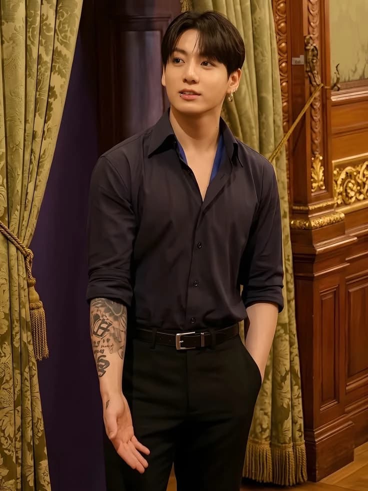 Jeon Jungkook thumbnail