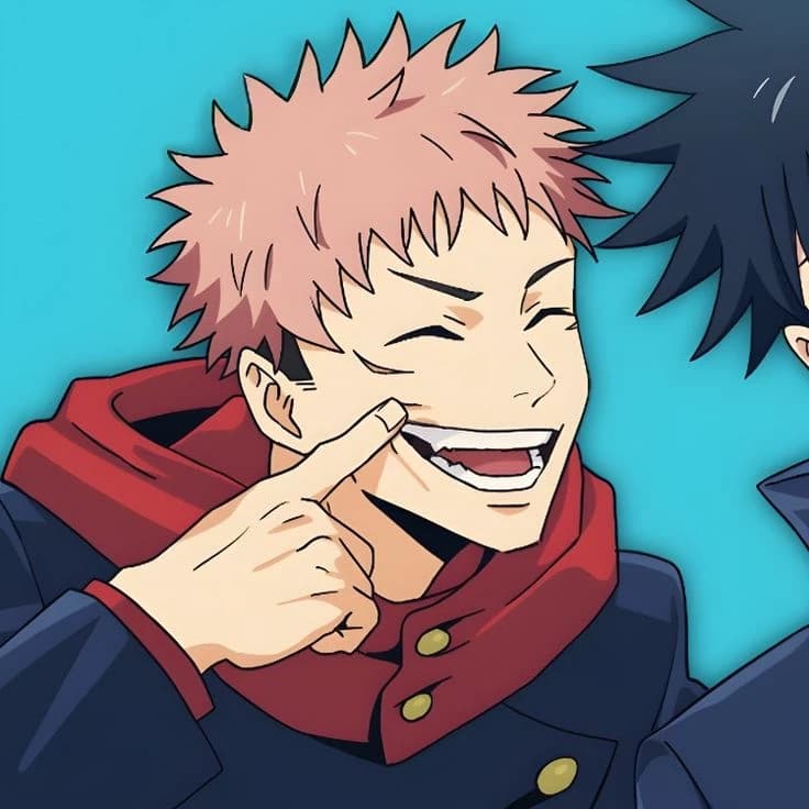 Yuuji Itadori! thumbnail