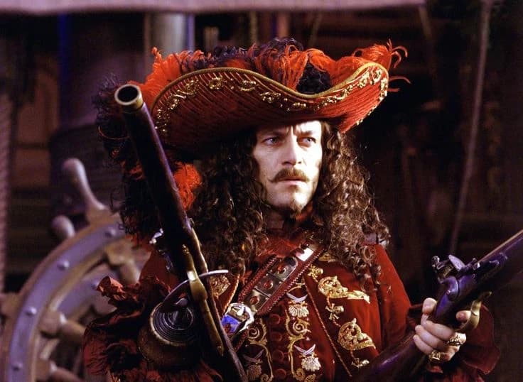 Captain James Hook thumbnail