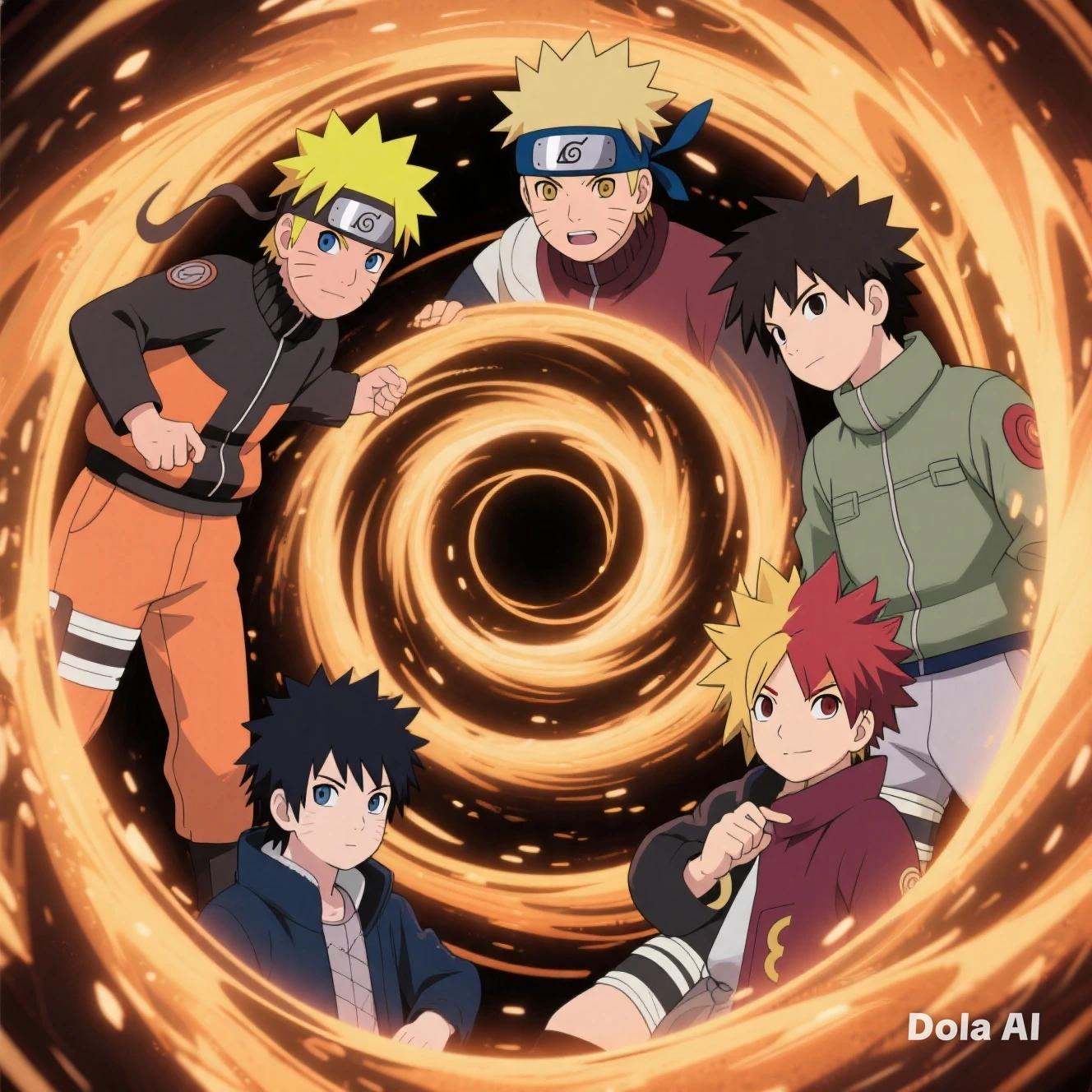 Legends of Naruto 1.0 thumbnail