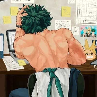 Izuku Midoriya thumbnail