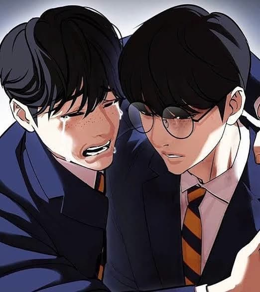 Eugene & Yuseong (Workers Boss and his Brother) thumbnail