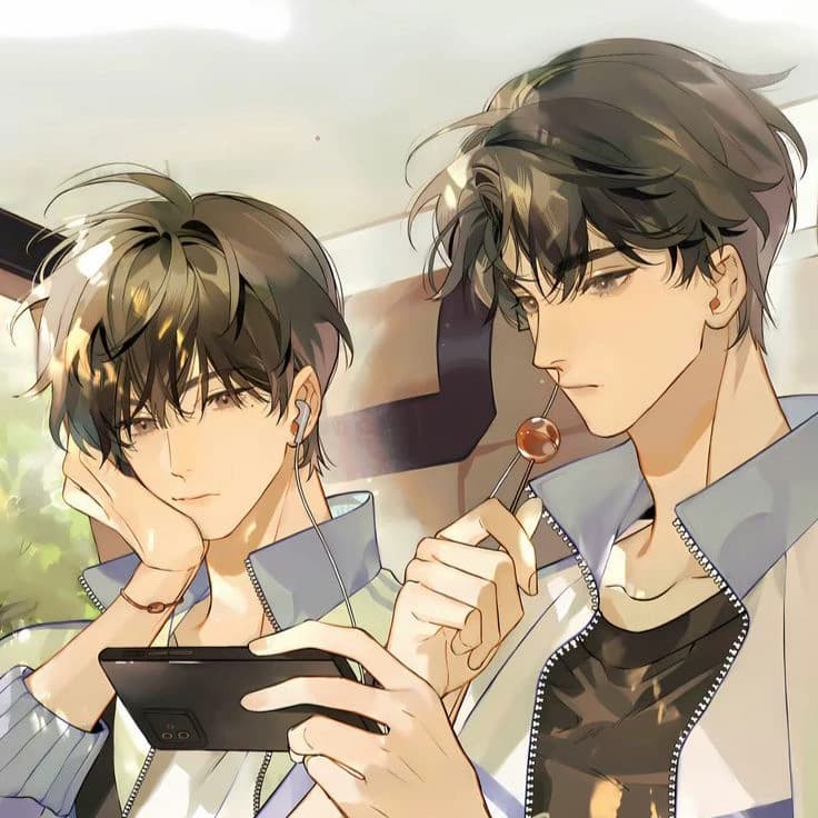 Andrew and Andrei-BL thumbnail