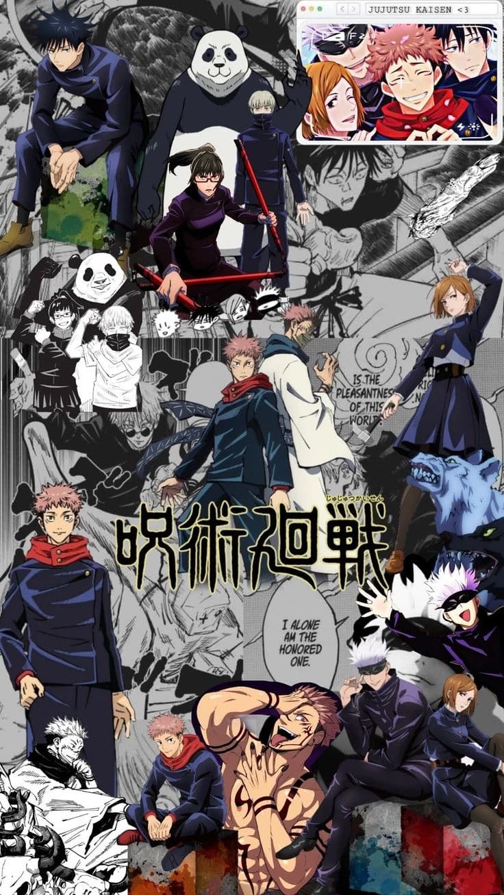 ♡Jujutsu Kaisen Speed Dating♡ thumbnail