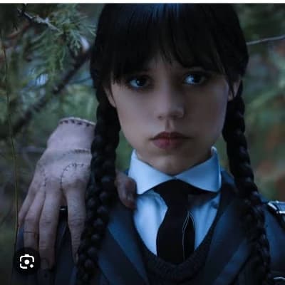 Wednesday Addams thumbnail