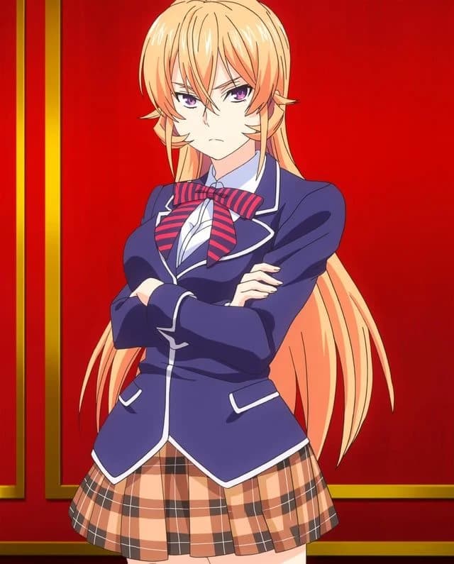 Erina Nakiri thumbnail