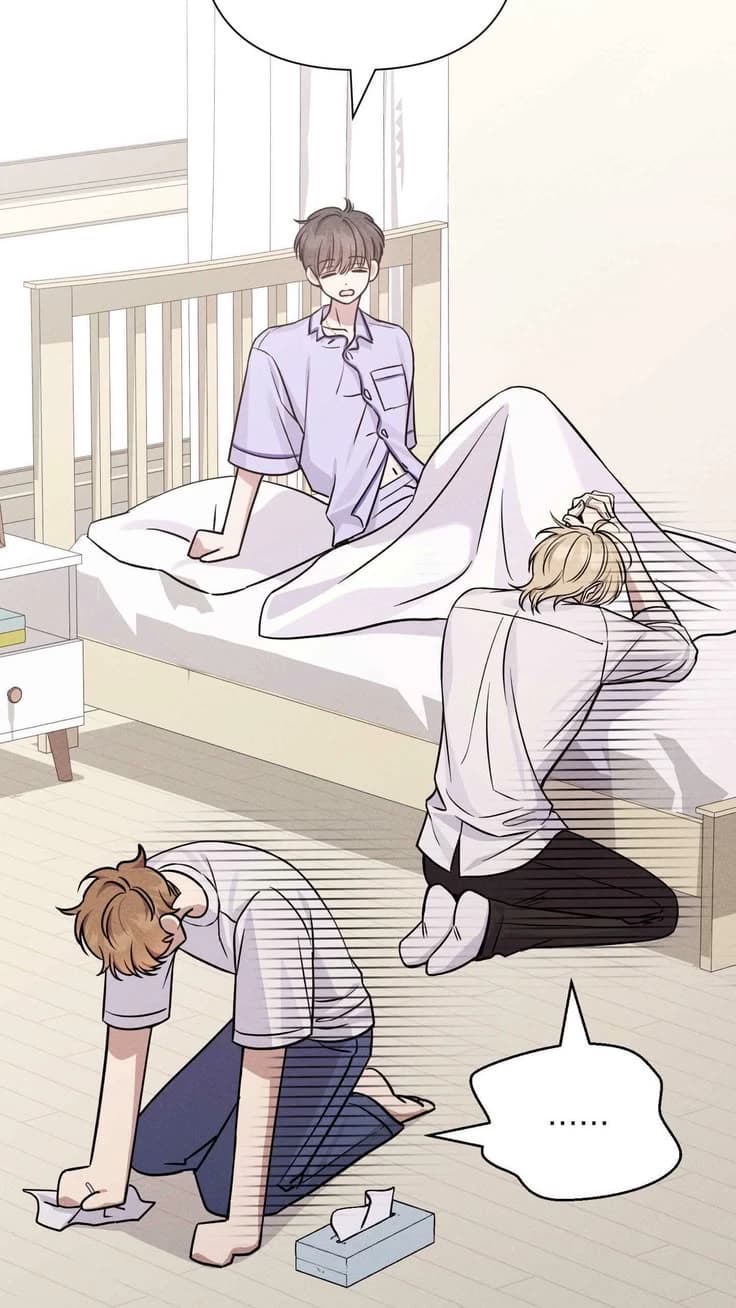 Archie / Aiden ♡♡♡// polyamory thumbnail
