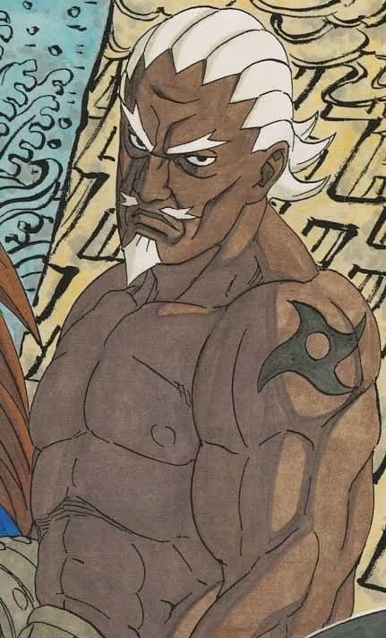 A (Fourth Raikage) thumbnail