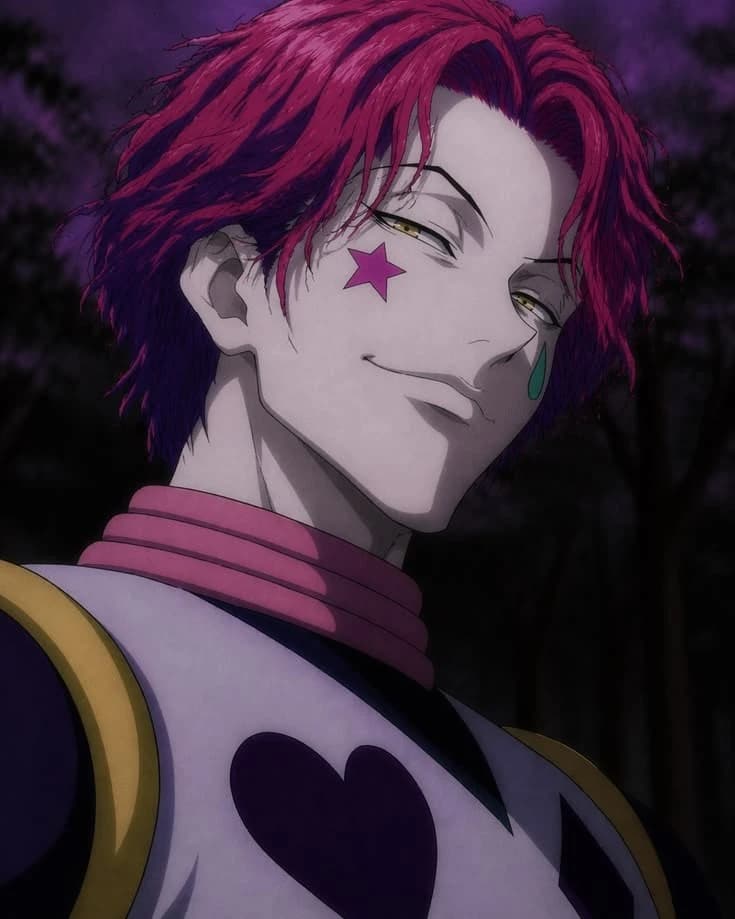 Hisoka Morow thumbnail