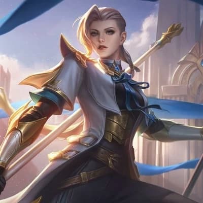 Silvanna, Knightess( secretly a tomboy in her alone time and off duty thumbnail