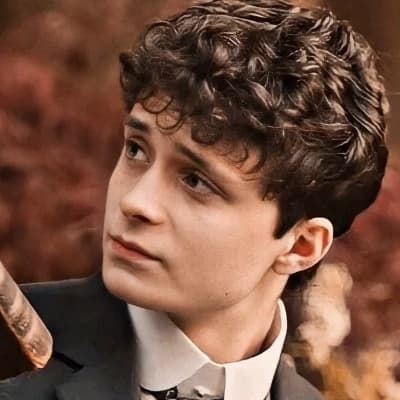 Gilbert Blythe thumbnail