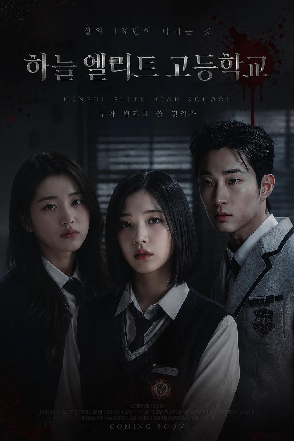 Haneul Elite High School thumbnail