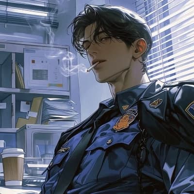 Captain Henry Blackwood thumbnail