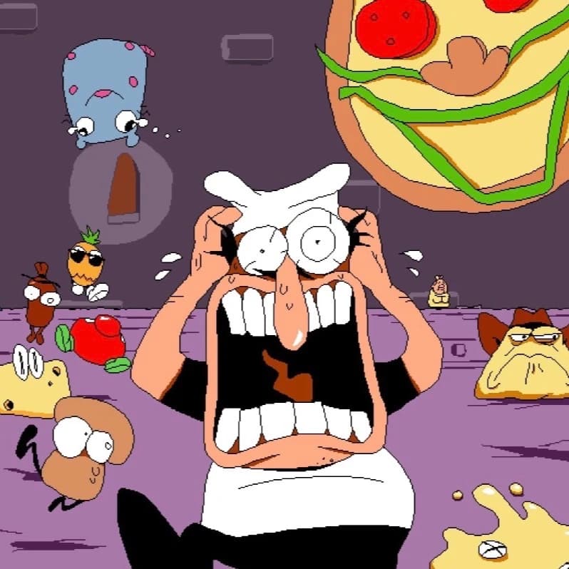 Pizza Tower! thumbnail