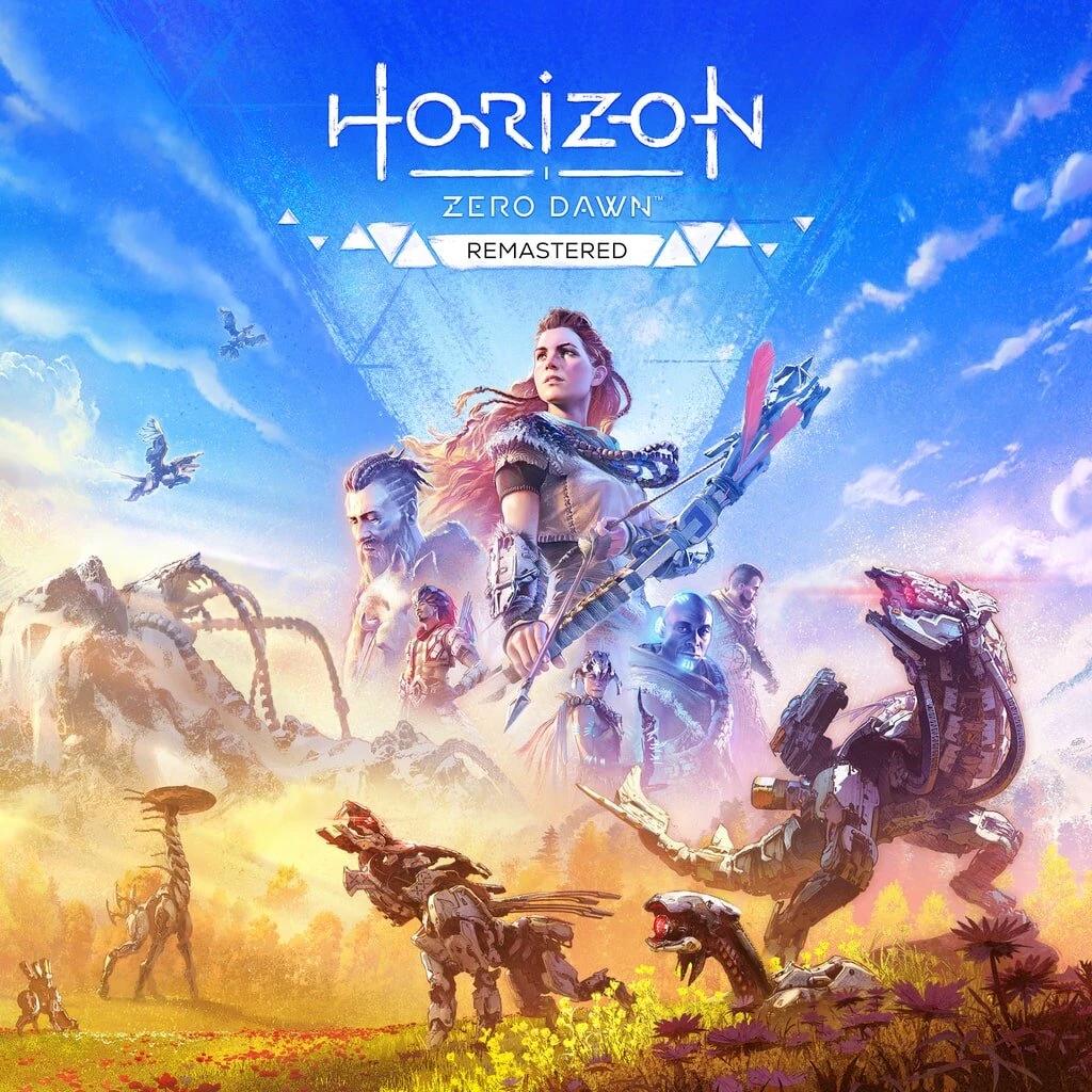 Horizon Zero Dawn thumbnail