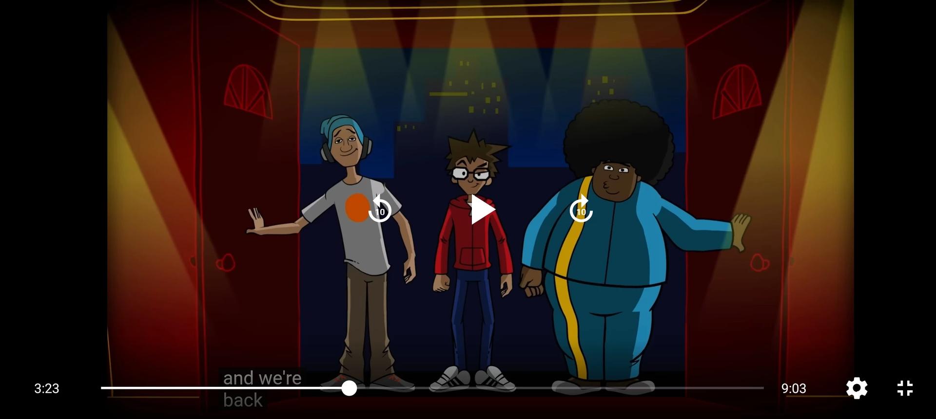 Your favorite Martian Pick me thumbnail