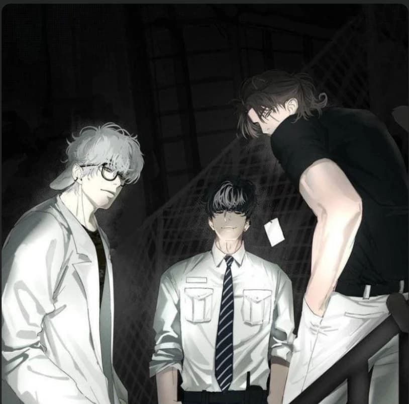 3 roommates! [ boy's love ಥ⁠‿⁠ಥ ]  thumbnail