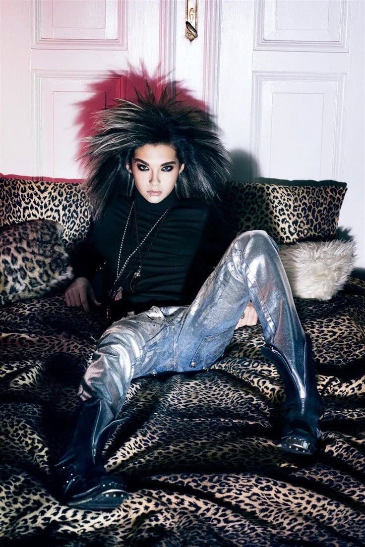 Bill kaulitz  thumbnail